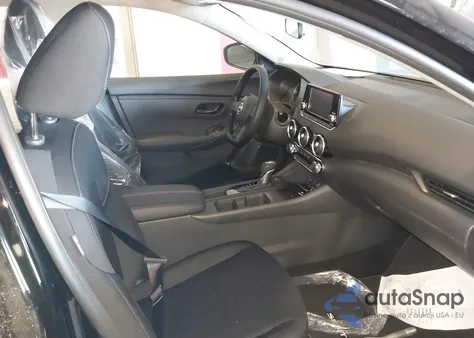 2025 Nissan Sentra S z USA, uszkodzony, nr VIN 3N1AB8BV5SY323140